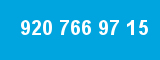 920 766 97 15 920 766 97 15